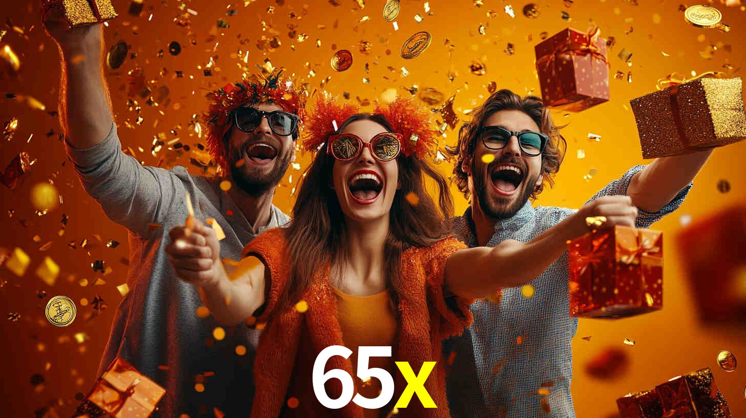 65x - Caça-Níqueis da Adrenalina - 65x.com