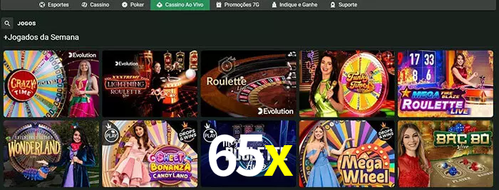65x bet