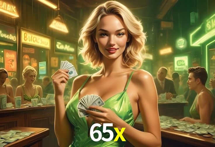 A Emoção da Loteria na 65x: Uma Chance de Mudança de Vida