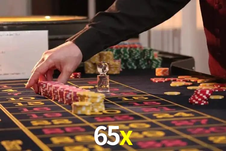A Experiência Imersiva dos Cassinos Ao Vivo no 65x