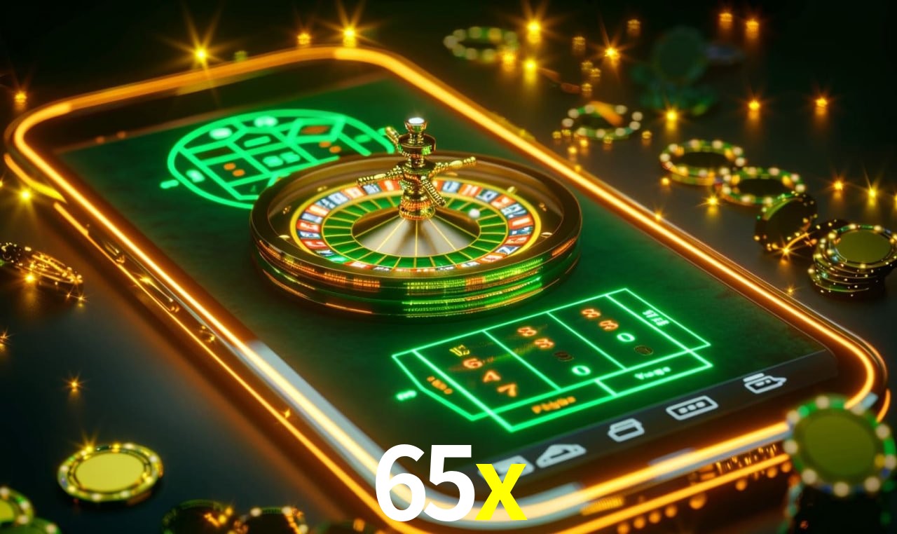 65x Logo Oficial