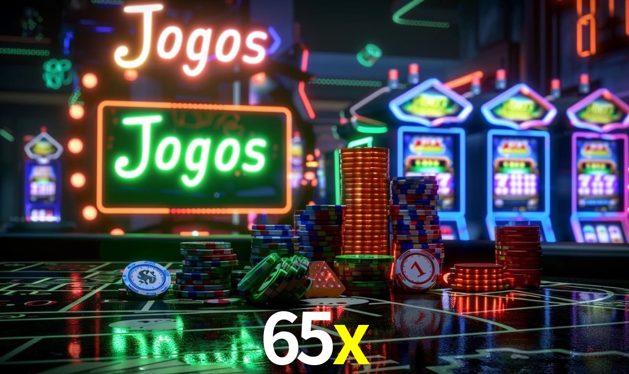 65x Apostas Esportivas Logo - 34 Esportes Certificados