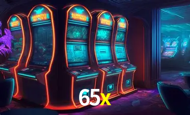 Descubra a Magia dos Jogos de Arcade no 65x