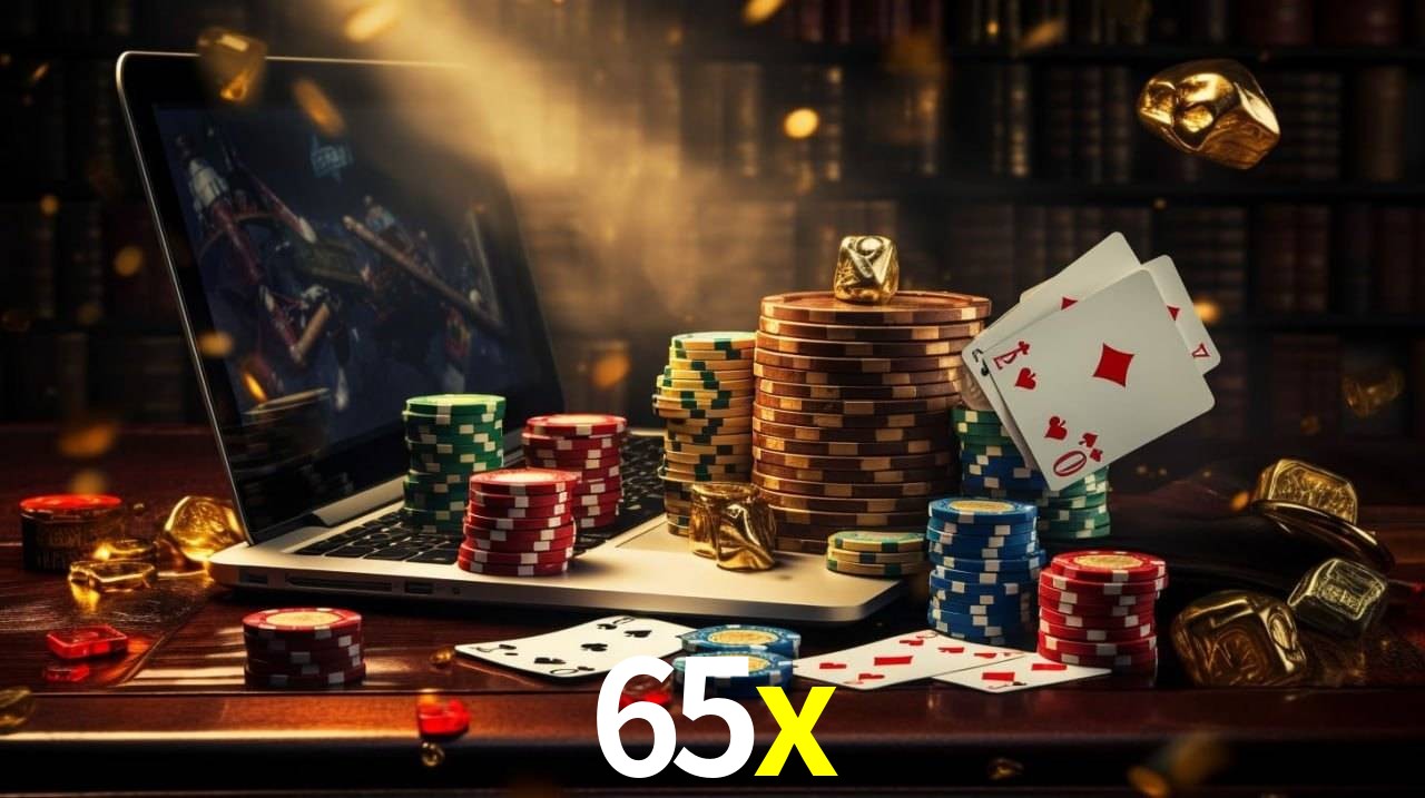 Apostas de Tênis 65x