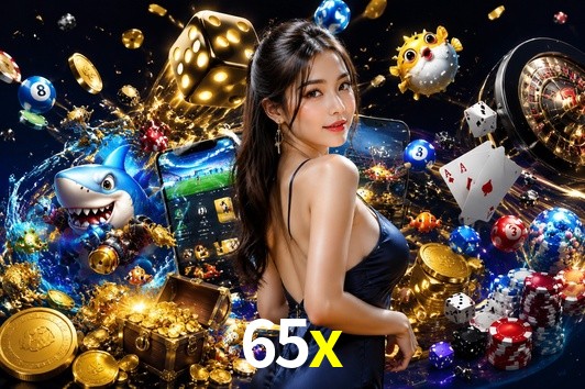 APP oficial da 65x para mobile