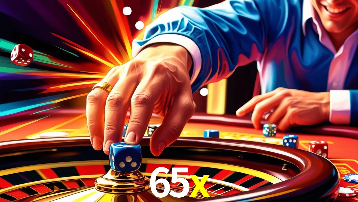 Cassino Online Seguro 65X.COM