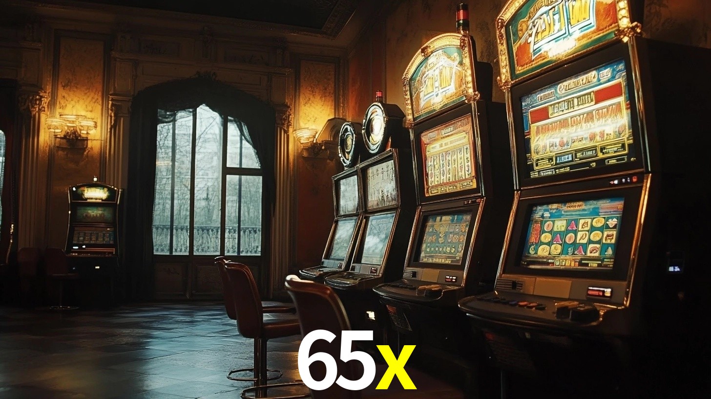 Cassino de Jogos 65X.COM