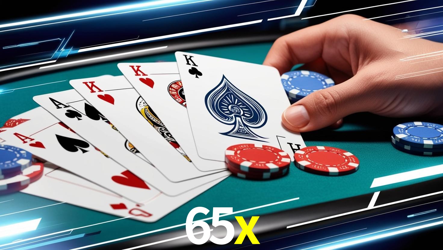 Slots no Site 65X.COM