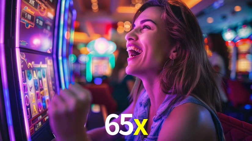 Experimente o Login Seguro Premium no 65x