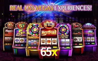 65x Cassino - 80+ Mesas ao Vivo