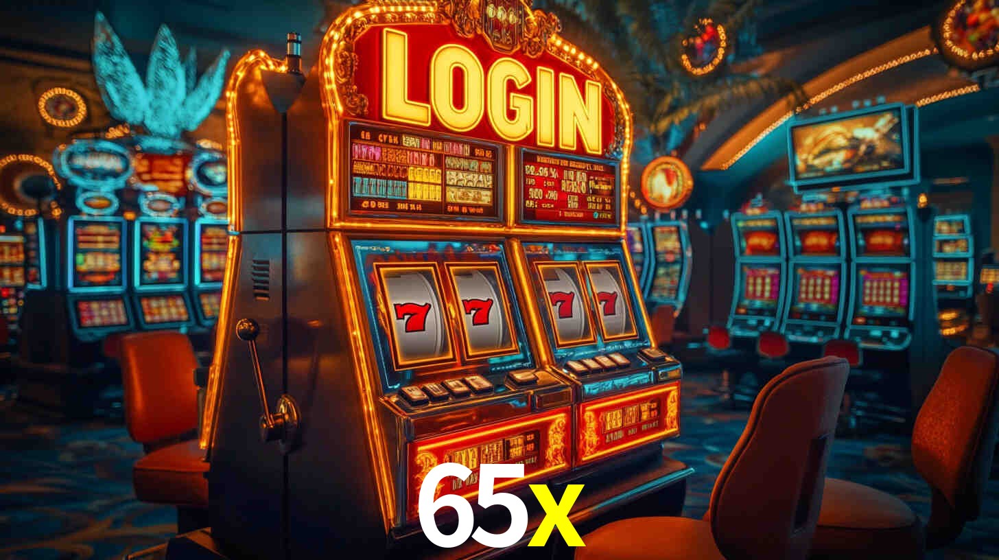 Welcome Bonus 65x